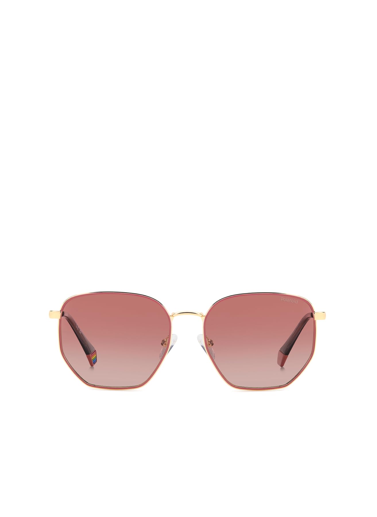 POLAROID GAFAS Modelo: PLD 6214/S/X C: GOLD PINK Eye size: 56_Bridge size: 17 / Polarized: Sí