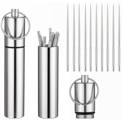 Hariendny Portable Toothpick Set Cover