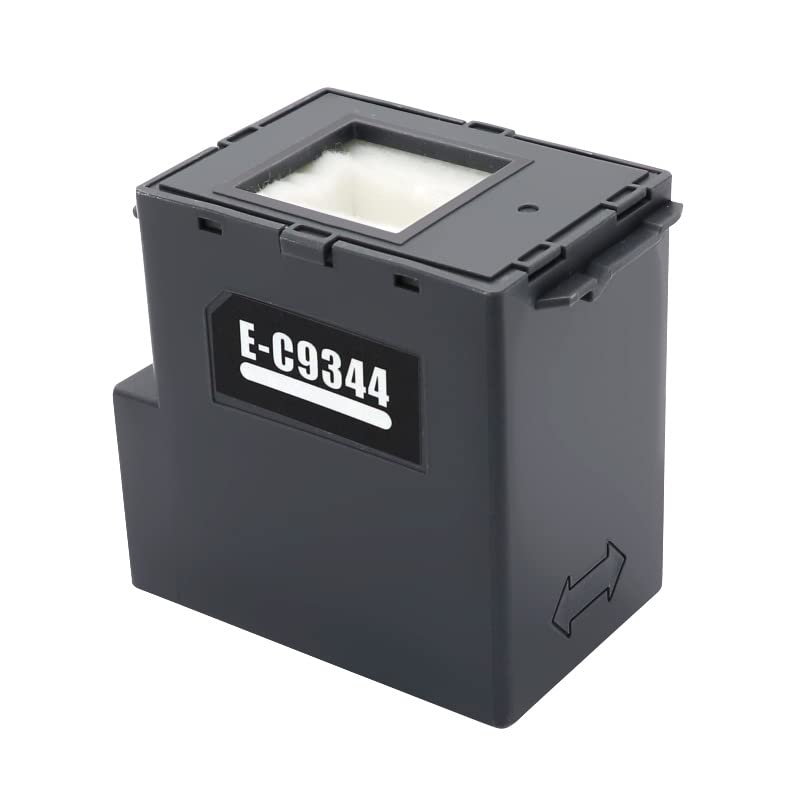 Serbatoio Manutenzione C9344 Per Stampanti Epson – Raccolta Inchiostro Di Scarto Con Chip Usa E Getta - 2