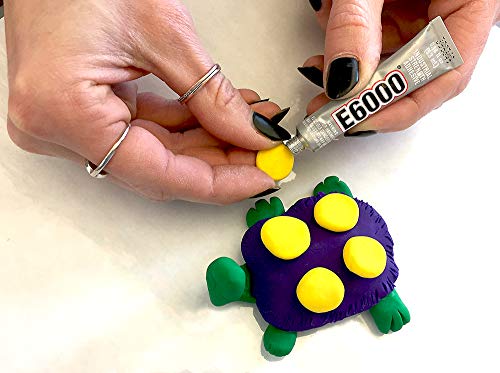 E6000 5510310 Craft Adhesive Mini (4 Pack).