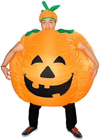Arokibui Inflatable Costume Adult Funny Blow up Halloween Costume...