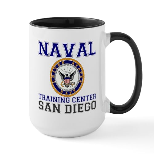 Taza grande de cerámica de 15 oz CafePress miniatura 1