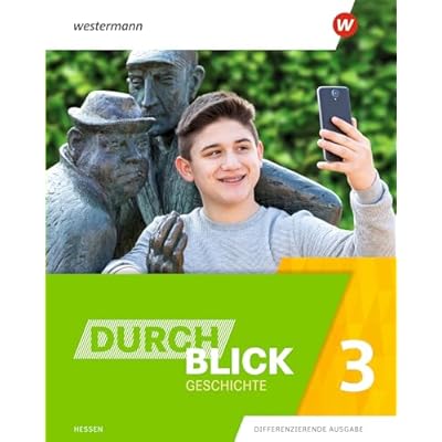 Durchblick Geschichte 3. Schulbuch 3. F&uuml;r Hessen