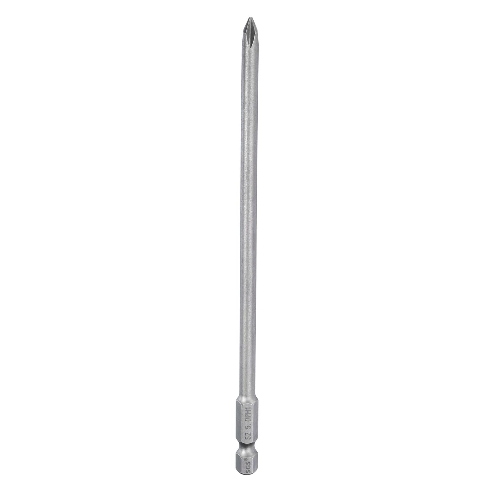 HARFINGTON PH2 Screwdriver Bit - 12" Magnetic -18
