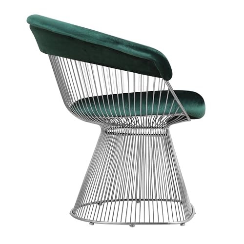 Sillón Accent Plegable Verde miniatura 5