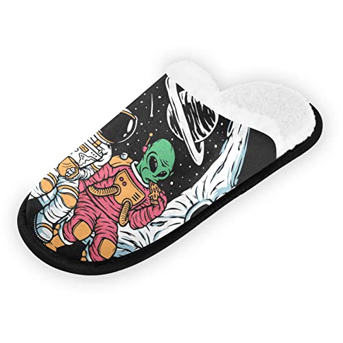 Women's Men's Spa Winter Slippers Shoes House Home Slippers Memory Foam Closed Toe Slipper Non Slip for Women Men Hotel Bedroom Travel Shoes 7