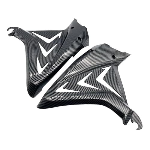 Carénage latéral CBR 650R pour combler le vide du cadre sous la selle