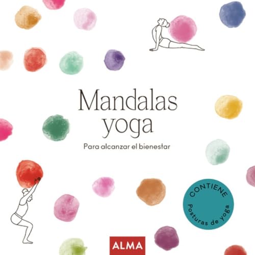 Portada de Mandalas yoga