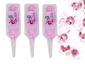 floraline 3er Set Orchideen Vitalkur Dünger