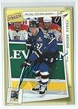 Craig Berube Signed 1997/98 Pacific Dynagon Card #99 - Hockey Slabbed Autographed Cards