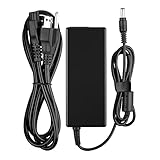 Jantoy AC Adapter Charger for eMachine M5000 M6000 M6805 90W Power Supply Cord