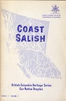 British Columbia Heritage Series, Series 1: Our Native Peoples, Vol. 2: Coast Salish B0032C4HE8 Book Cover