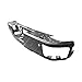 MBI AUTO - Primered, Steel Rear Bumper Face Bar Compatible with 2014-2018 Chevy Silverado & GMC Sierra W/Corner Step 14-18, GM1102563