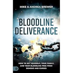 Bloodline Deliverance Audiobook By Mike Brewer, Andrea Brewer cover art