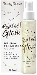 Bruma Fixadora Perfect Glow - Ruby Rose