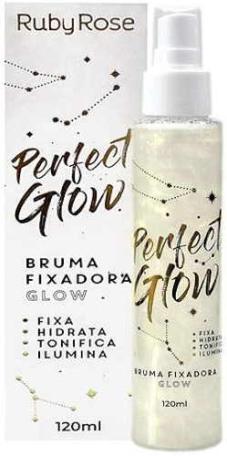 Bruma Fixadora Perfect Glow - Ruby Rose