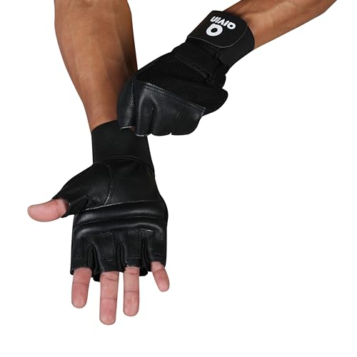 Image of Aivin Elite Gym & Fitness Black Gloves