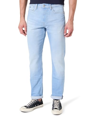 Kaporal Darko Pantalon, Ice Blue, 34W x 32L Homme