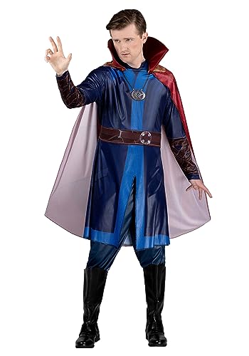 Jazwares Marvel Doctor Strange Multiverse Costume pour adulte Taille XL