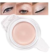 FeiCuiYun Monochrome Glittle Eyeshadow, Shimmer Eyeshadow, Nude Glittle & Matte Pressed Powder Si...