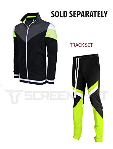 SCREENSHOT-Track Pants Fashion P41902 Mens Premium Straight Fit Athletic Fitness Fashion Urban Streetwear Bottoms4
