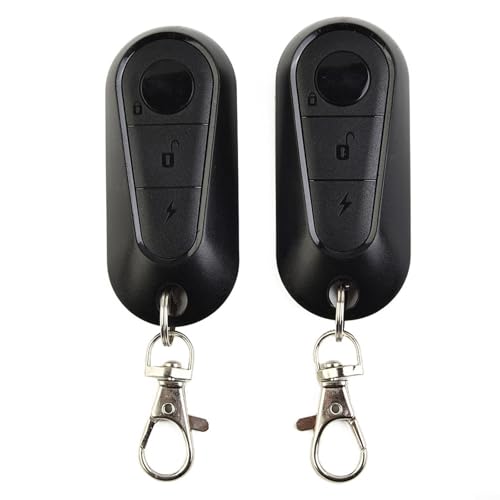 Sofisticada característica de seguridad Ebike dispositivo antirrobo modelo 3672V ideal para múltiples scooters eléctricos (B)