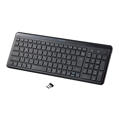 TOSHIBA デスクトップPC ワイヤレスキーボード付き TOSHIBA 2.4GHzワイヤレスキーボード ジャンク扱い - メルカリ
