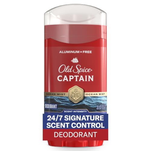 Old Spice Aluminum Free Deodorant for Men...