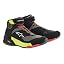 Black/Yellow Fluo/Red Fluo
