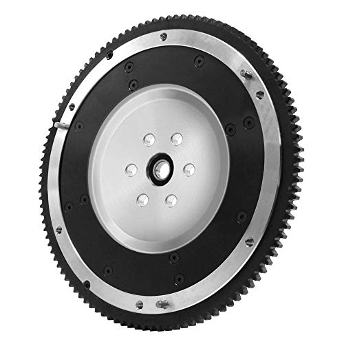Clutch Masters Flywheel 9 Lbs Fw-702-al