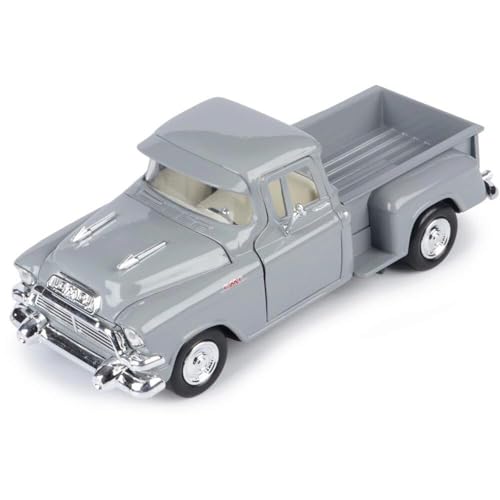Camioneta Blue Chip 1957 escala 1:24 miniatura 1