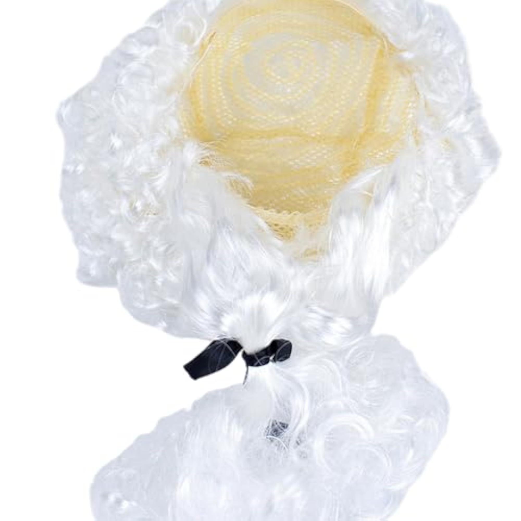 BNF Colonial Cosplay Wig, Synthetic Hair