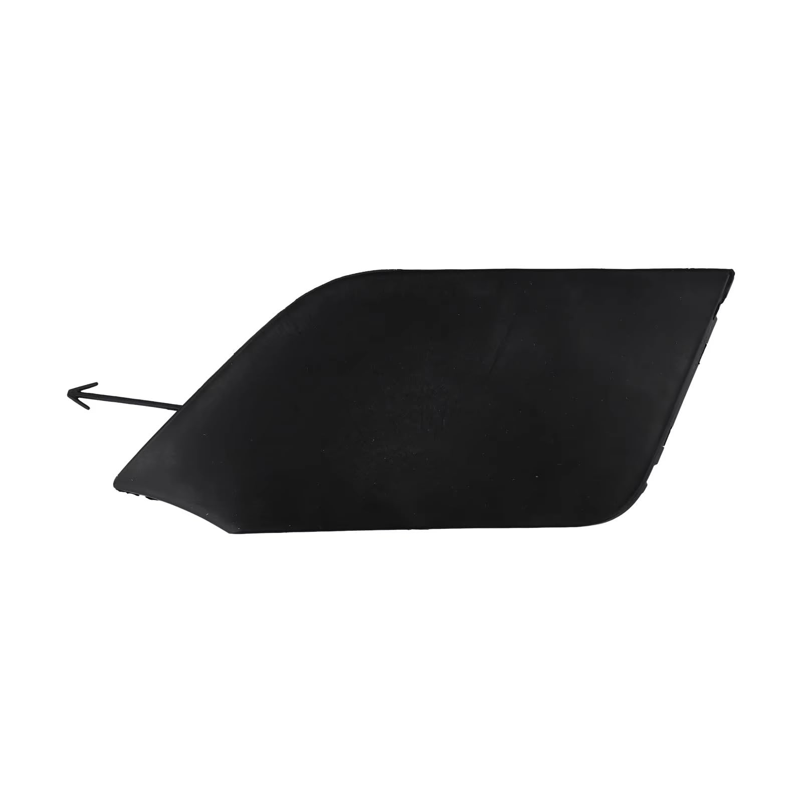 Cubierta de remolque de parachoques Nissan Rogue 2017-2020 repuesto original 622A06FV0A 4