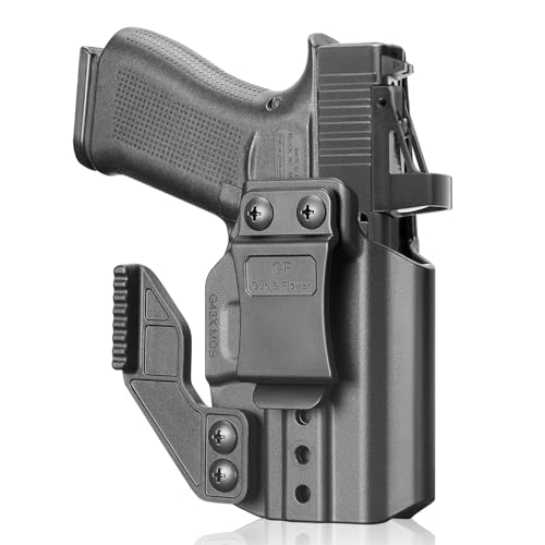 IWB Holster with Claw - Fits for Glock 43 / 43X...