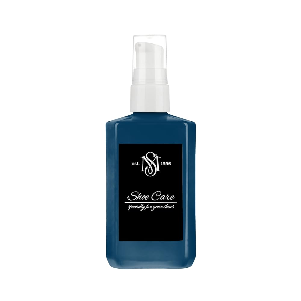 Baume pour cuir contre la décoloration MAVI STEP Bleu Nocturne NCS S 5540-R90B