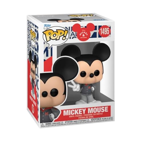 Funko Pop! Disney: Mystery Mini IRL – Mickey Mouse