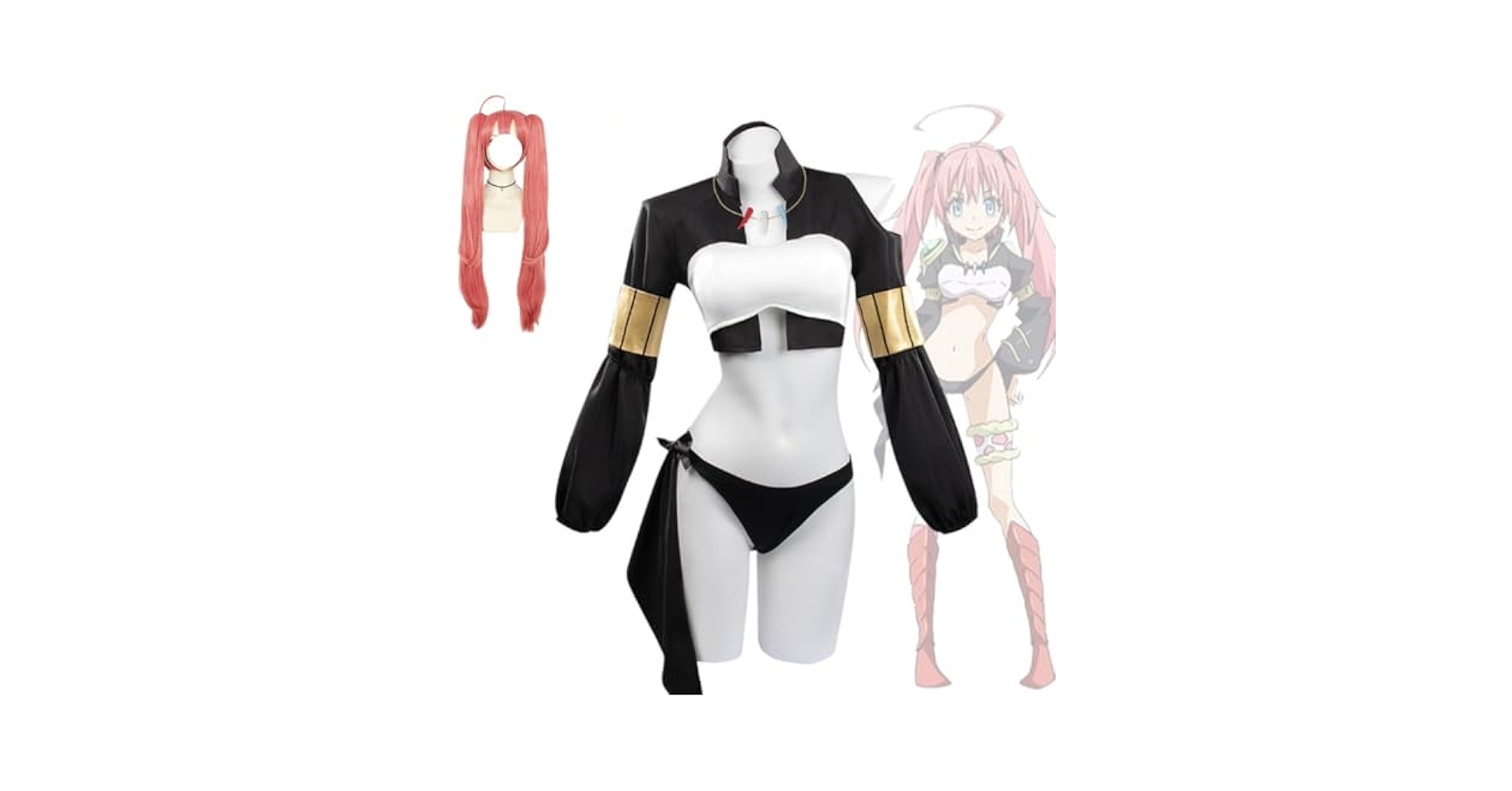 【靴なし】ミリム ナーヴァ 転生したらスライムだった件 転スラ コスプレ 衣装 靴なし】ミリム ナーヴァ 転生したらスライムだった件 転スラ