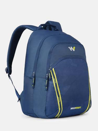 Image of Wildcraft Mosaic 2+1 Compartment Laptop Backpack 35L