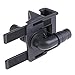 KAKASEA Water Pipe Holder Fish for Mounting Clips Aquarium Tube Clamp Hose Holders Clip for Inlet Outlet