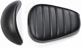 Motorbike Back Rests Rear Seat Backrest Cushion Modification Accessories FOR Citycoco Back Support Backrest Pad Motorbike Motorbike Passenger Mat Rear