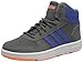 Produktbild adidas Hoops Mid 2.0 K Sneaker, Mehrfarbig (Gricin Azurea Narsen), 30 EU