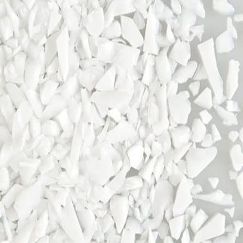 Oceanside Glass Frit White Opal Coarse 8.5oz.Jar 96coe