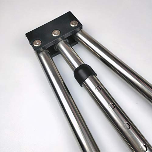 Leg Stretcher ajustable 9 posiciones para flexibilidad miniatura 4
