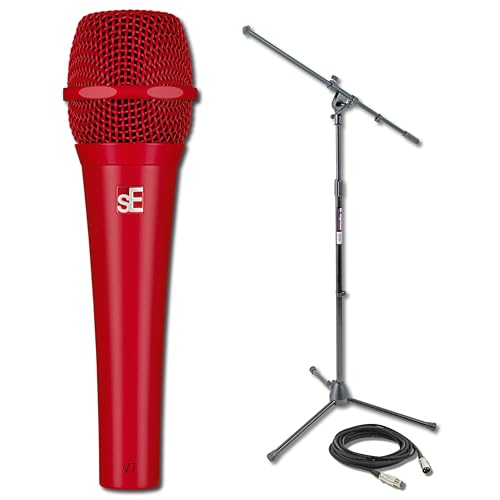 sE Electronics V7 Red Supercardioid Dynamic Vocal