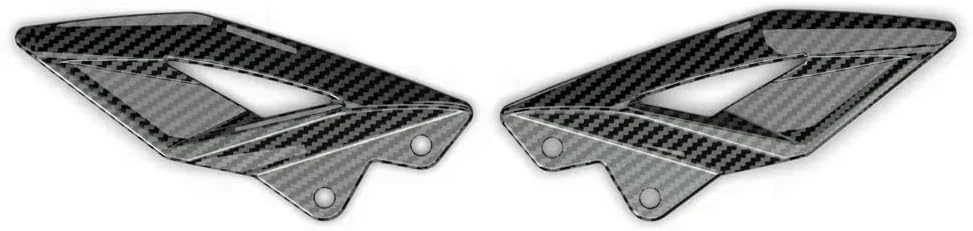 For Street Triple 765 / R/RS 2016-2024 Street Triple 660 S 2020-2022 Foot pedal Heel Guard