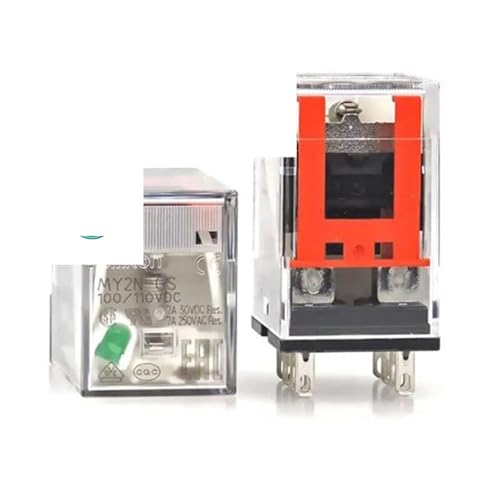 Petit relais MY2N-GS 5A commutation stable 8 broches AC110V - 3