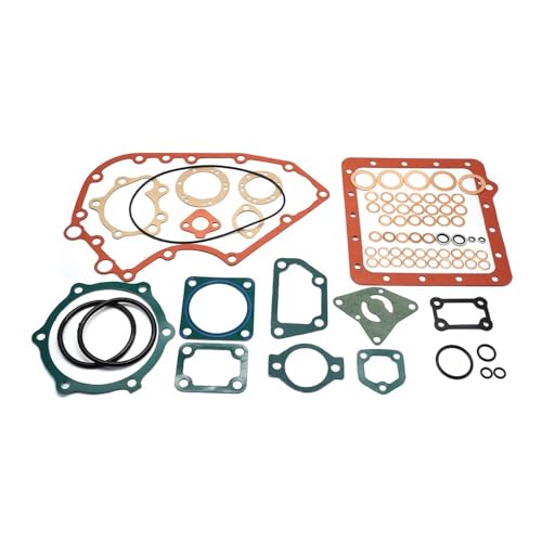 Jeu de joints de culasse pour moteurs in-bord Yanmar 2GM20 et 2GM20F 12827101911