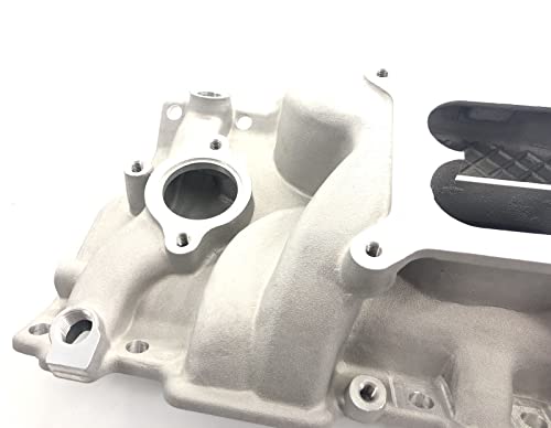 Image of 1957-1986 SBC Small Block Chevy Aluminum Performer Dual Plane RPM Intake manifold 350 400