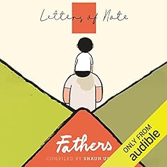 Letters of Note: Fathers cover art
