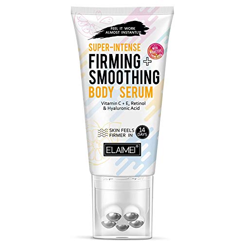 Hot Cream, Cellulite Removal Fat Burning Cream for Belly with Massage Roller, Thermogenic Weight Loss Break Down Fat Tissue, Tightens Skin Perfectly Shape Waist,Abdomen and Buttock